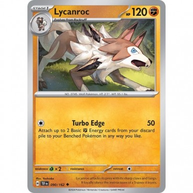 Lycanroc