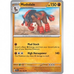 Mudsdale