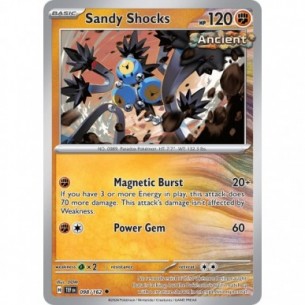Sandy Shocks