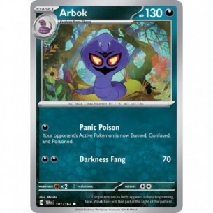 Arbok