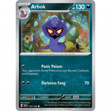 Arbok