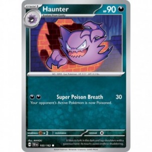 Haunter