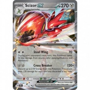 Scizor ex