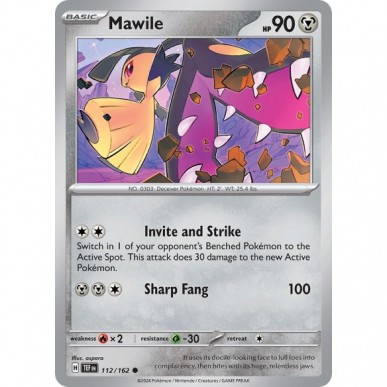 Mawile