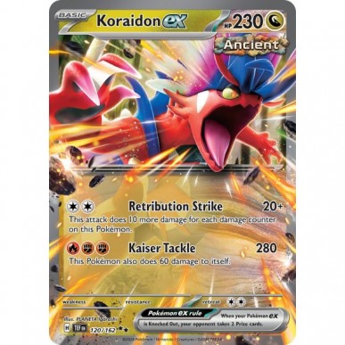 Koraidon ex