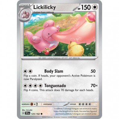 Lickilicky