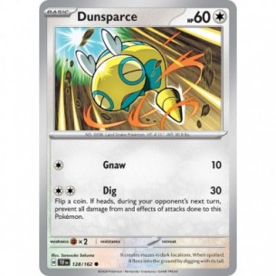Dunsparce