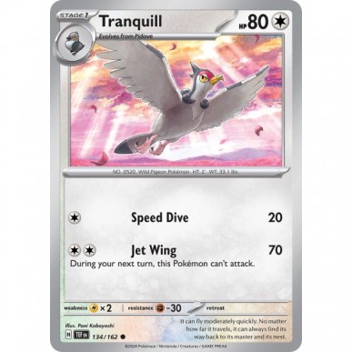 Tranquill
