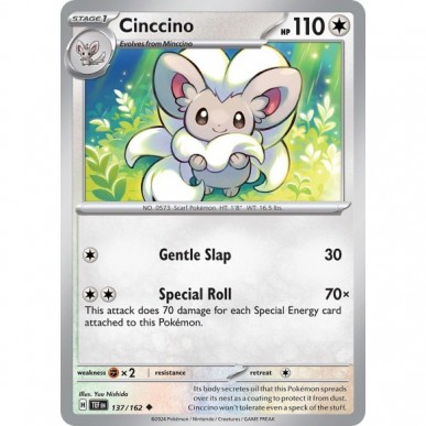 Cinccino