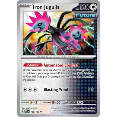 Iron Jugulis