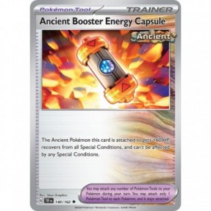 Ancient Booster Energy Capsule