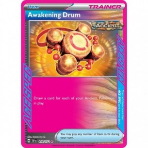 Awakening Drum