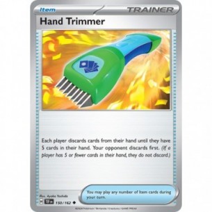 Hand Trimmer