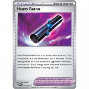 Heavy Baton