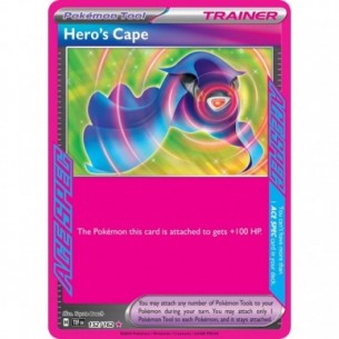 Hero's Cape
