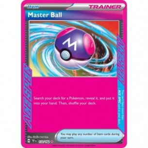 Master Ball