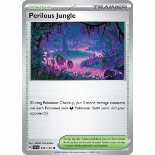 Perilous Jungle