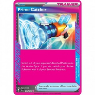 Prime Catcher