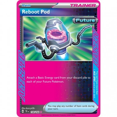 Reboot Pod