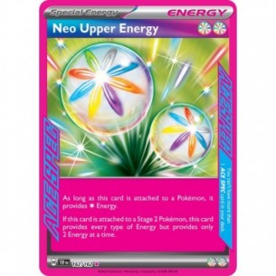 Neo Upper Energy