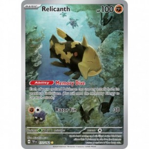Relicanth