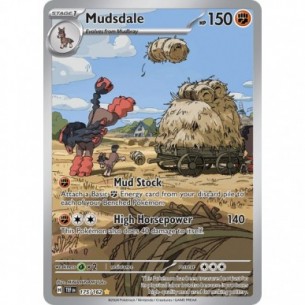 Mudsdale
