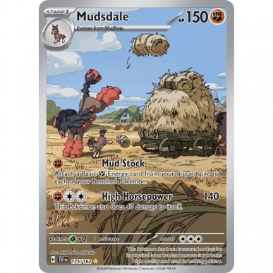 Mudsdale