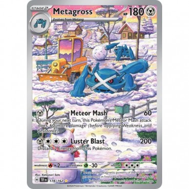 Metagross