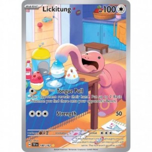 Lickitung