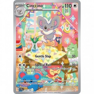 Cinccino