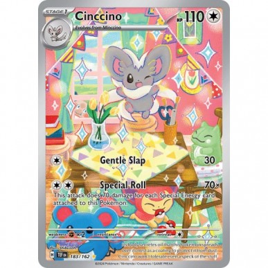 Cinccino