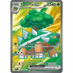 Torterra ex