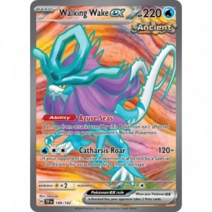 Walking Wake ex