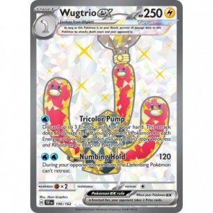 Wugtrio ex