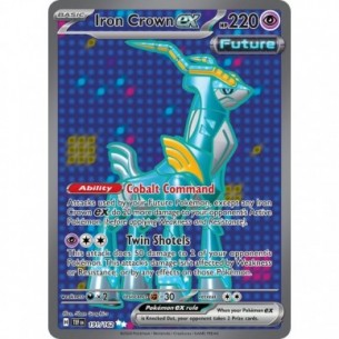 Iron Crown ex