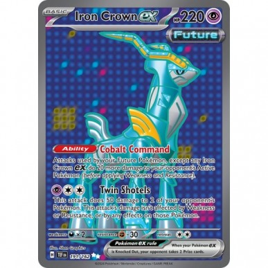 Iron Crown ex