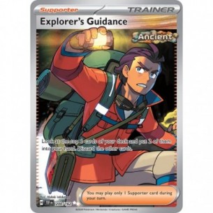 Explorer's Guidance