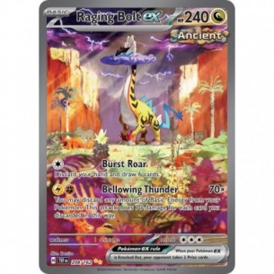 Raging Bolt ex