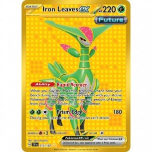 Iron Leaves ex