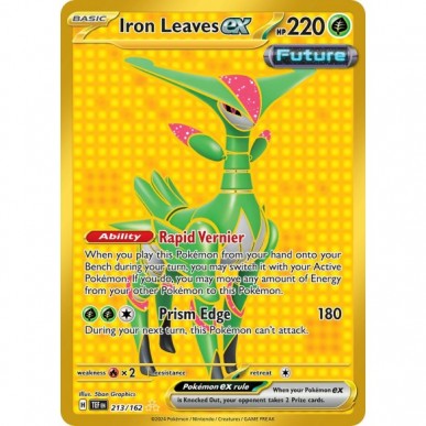 Iron Leaves ex