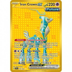 Iron Crown ex