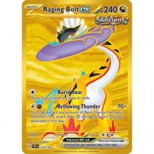 Raging Bolt ex