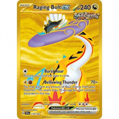 Raging Bolt ex