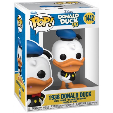 Funko Pop 1442 - 1938 Donald Duck