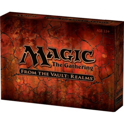 From The Vault - Realms - Sealed Complete Set (ENG) Edizioni Speciali