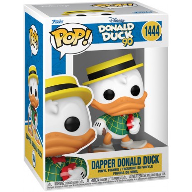 Funko Pop 1444 - Dapper Donald Duck