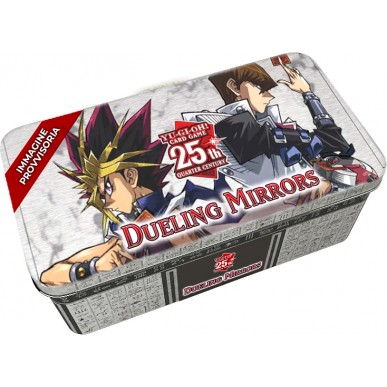 25th Anniversary Tin: Dueling Mirrors...