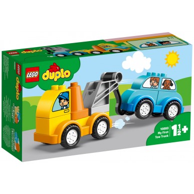 LEGO DUPLO - 10883 - La Mia Prima Autogrù