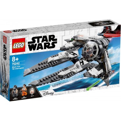 LEGO Star Wars - 75242 - TIE...