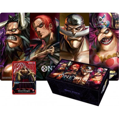One Piece Card Game - Special Goods...